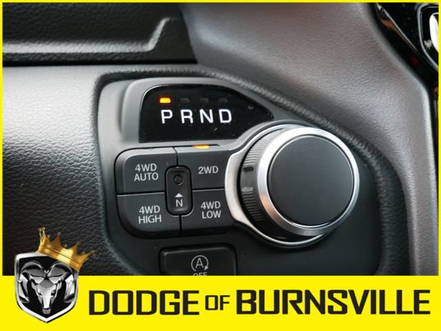 Used 2025 RAM 1500 Big Horn AWD/4WD image 24