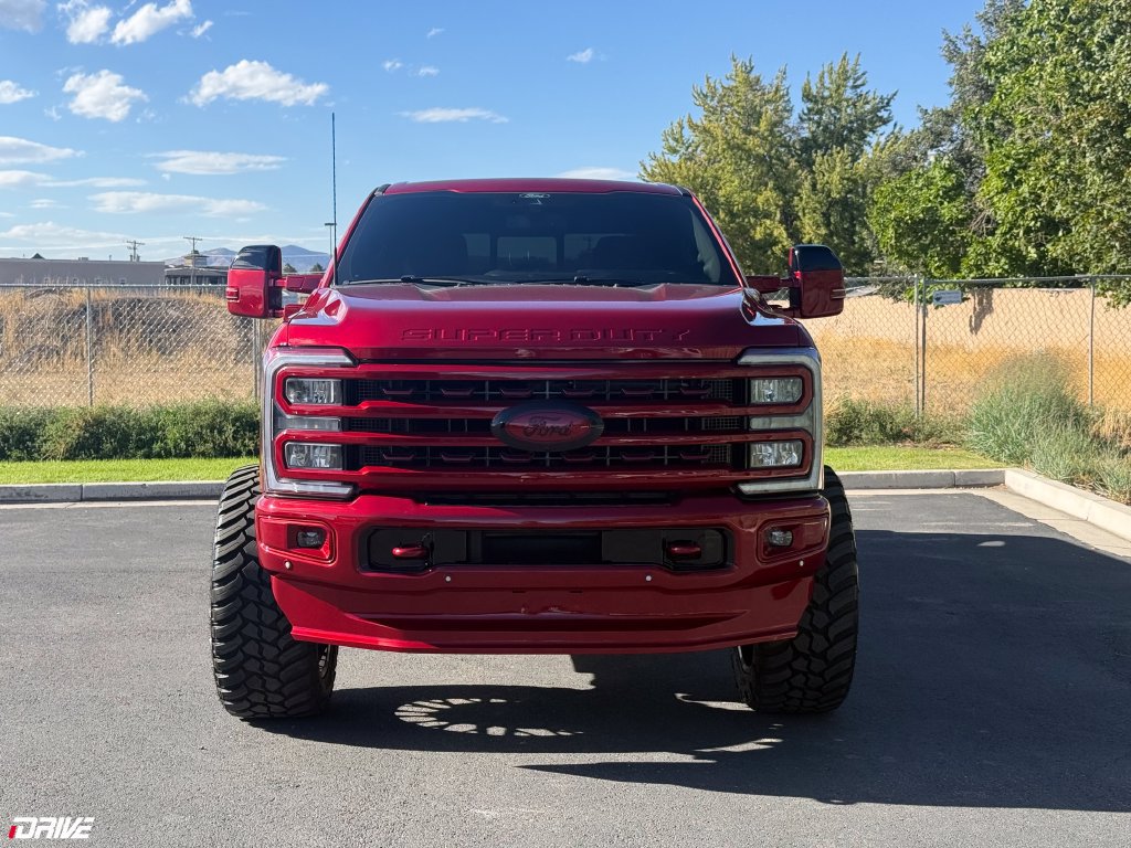 Used 2026 Ford F350 King Ranch w/ Chrome Package AWD/4WD image 5