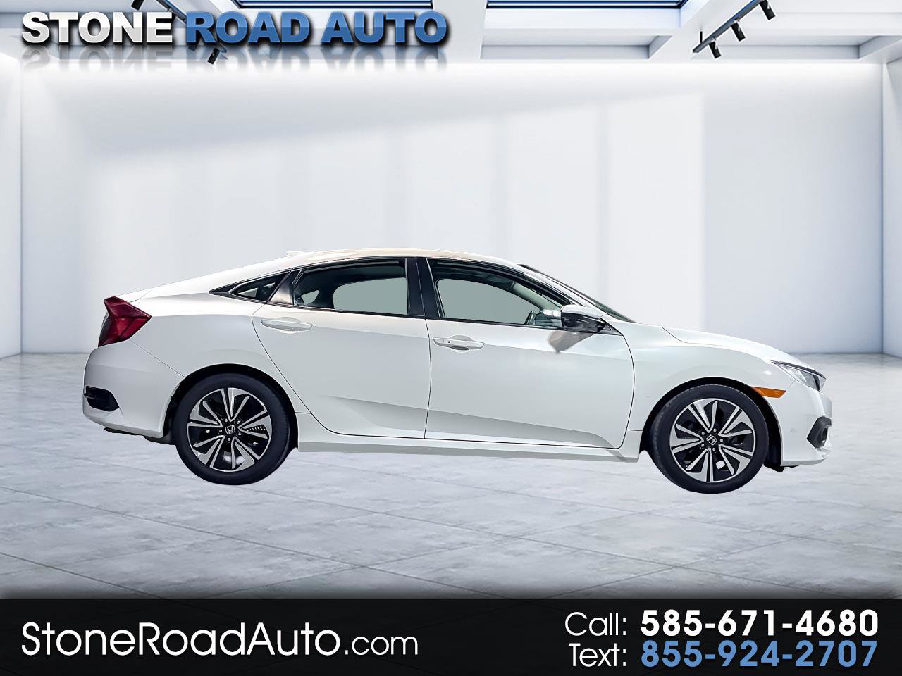 Used 2016 Honda Civic EX-T