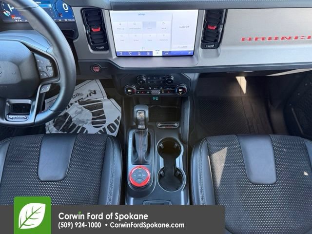 Used 2024 Ford Bronco Raptor AWD/4WD image 28