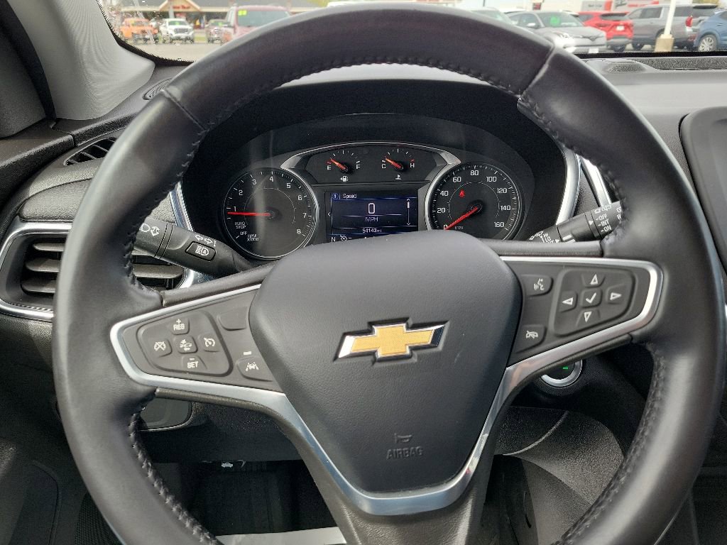 Used 2022 Chevrolet Equinox LT AWD/4WD image 15