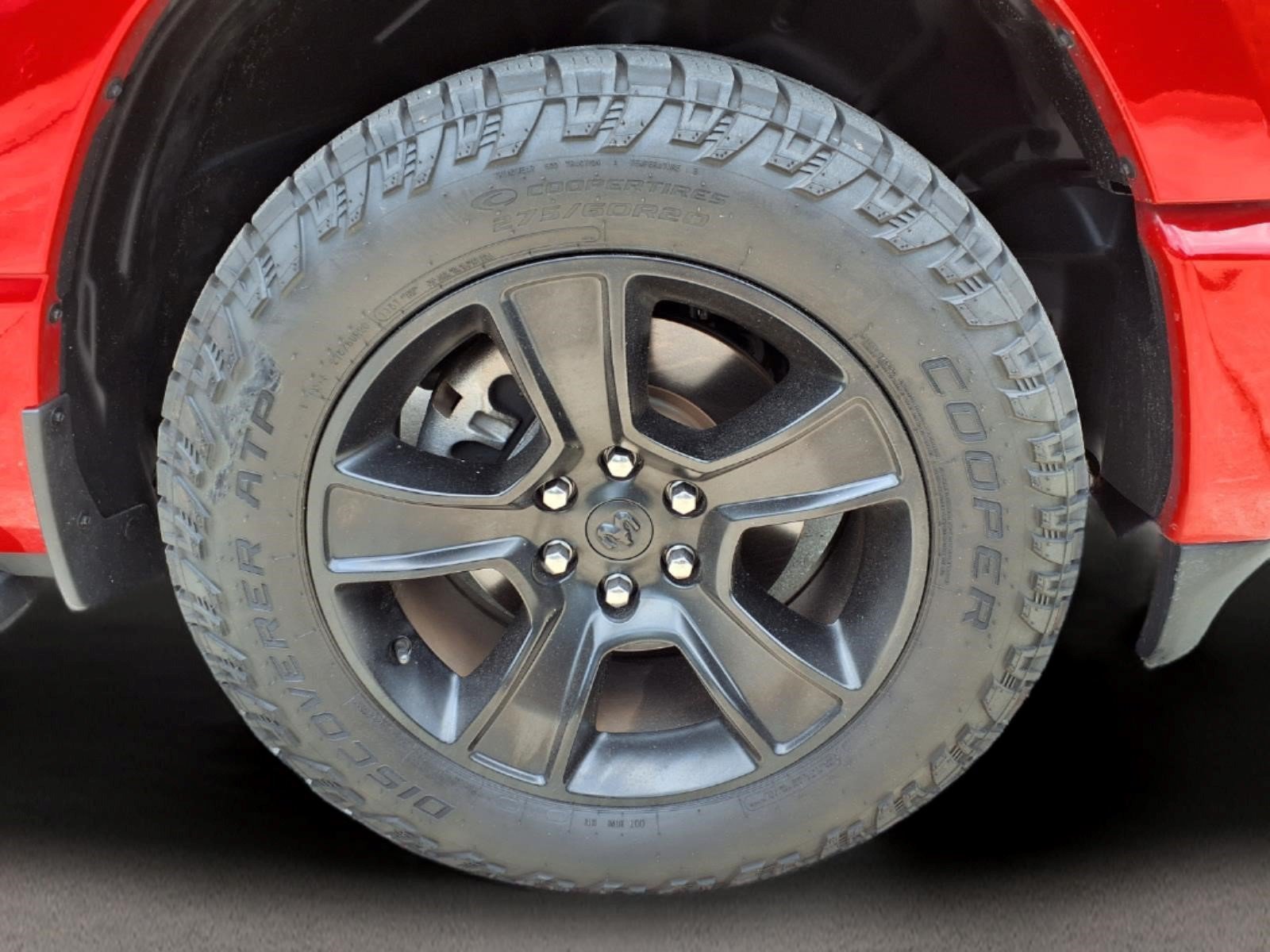 Used 2024 RAM 1500 Big Horn RWD image 8