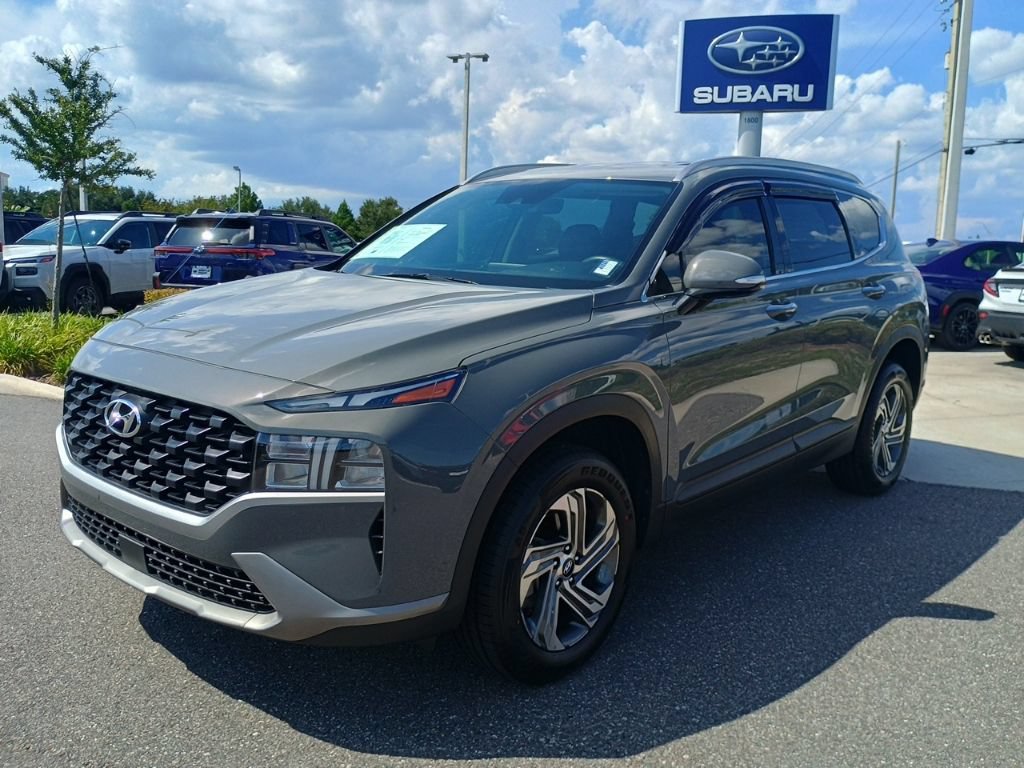 Used 2023 Hyundai Santa Fe SEL AWD/4WD image 1