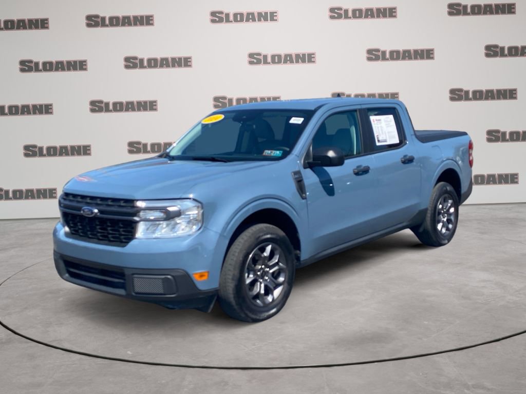 Used 2024 Ford Maverick XLT w/ Equipment Group 300A Standard