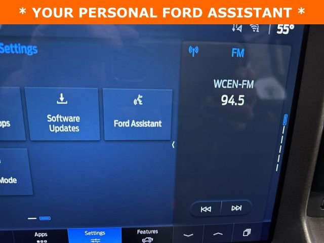 New 2025 Ford Bronco 4-Door w/ Sasquatch Package image 14