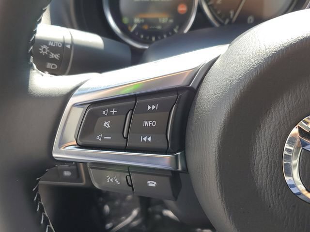 New 2025 MAZDA MX-5 Miata Grand Touring w/ Weather Package RWD image 15