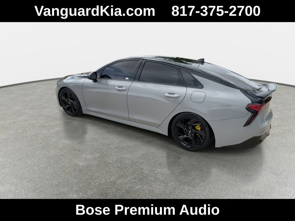 Used 2025 Kia K5 GT-Line w/ GT-Line Premium Package image 7