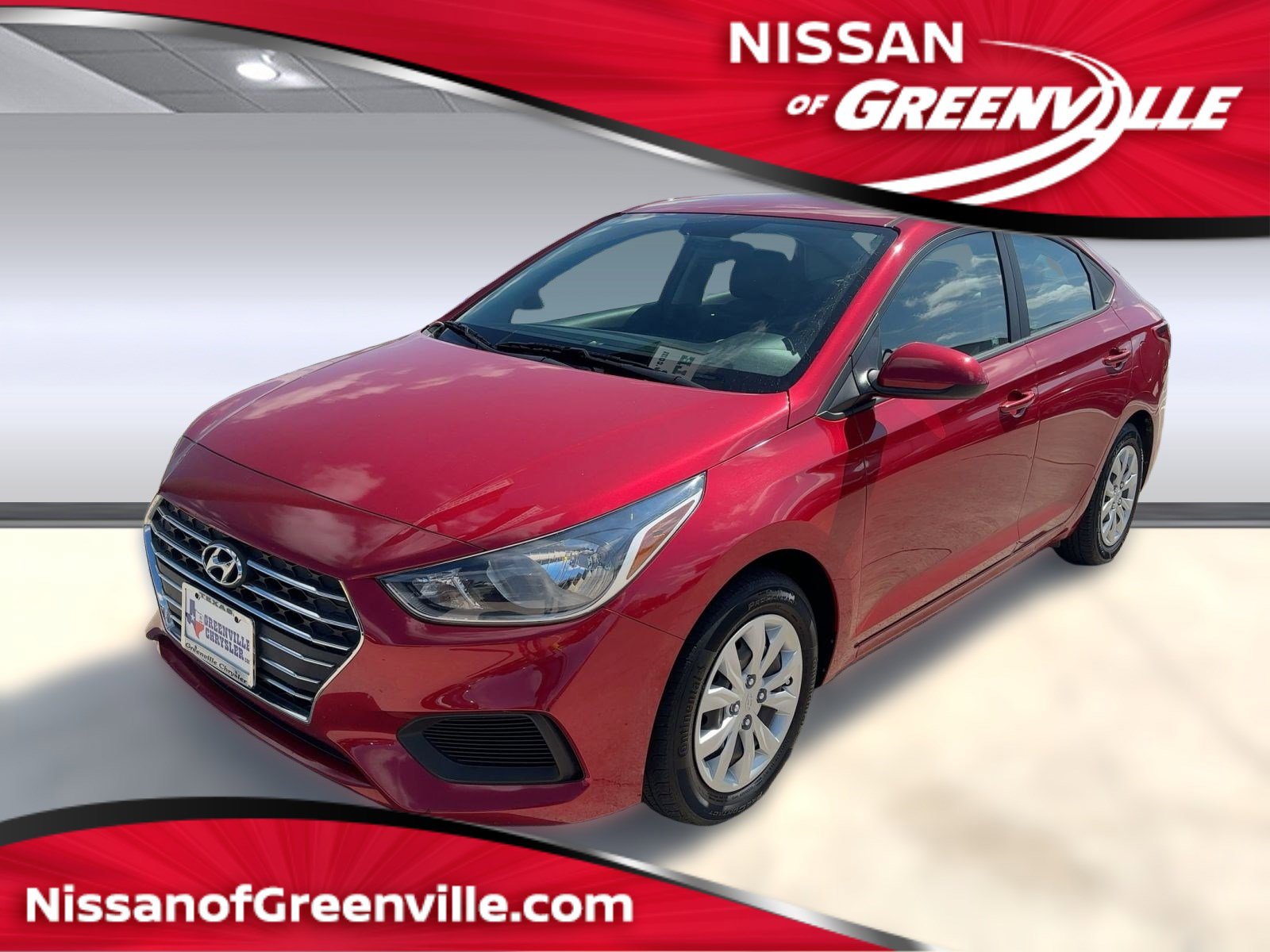 Used 2021 Hyundai Accent SE