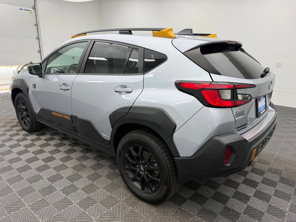 Used 2024 Subaru Crosstrek 2.5i Wilderness AWD/4WD image 11
