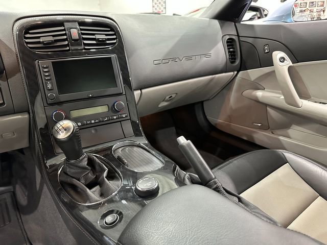 Used 2012 Chevrolet Corvette Grand Sport w/ 2LT Preferred Equipment Group image 16