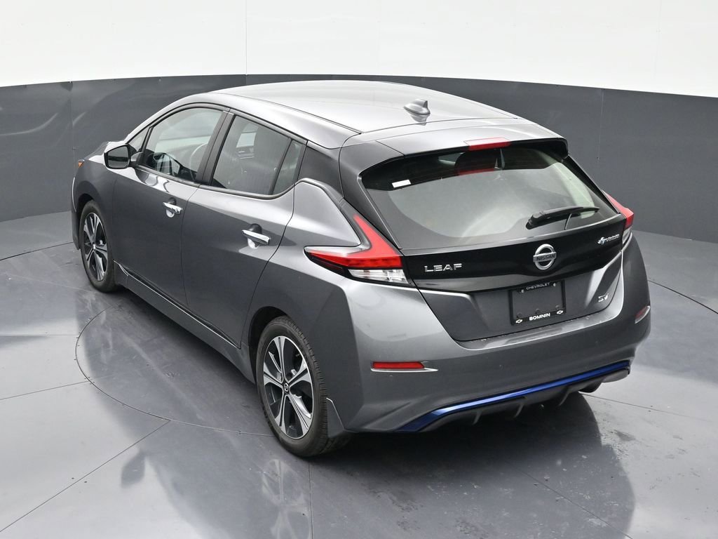Used 2022 Nissan Leaf SV image 14