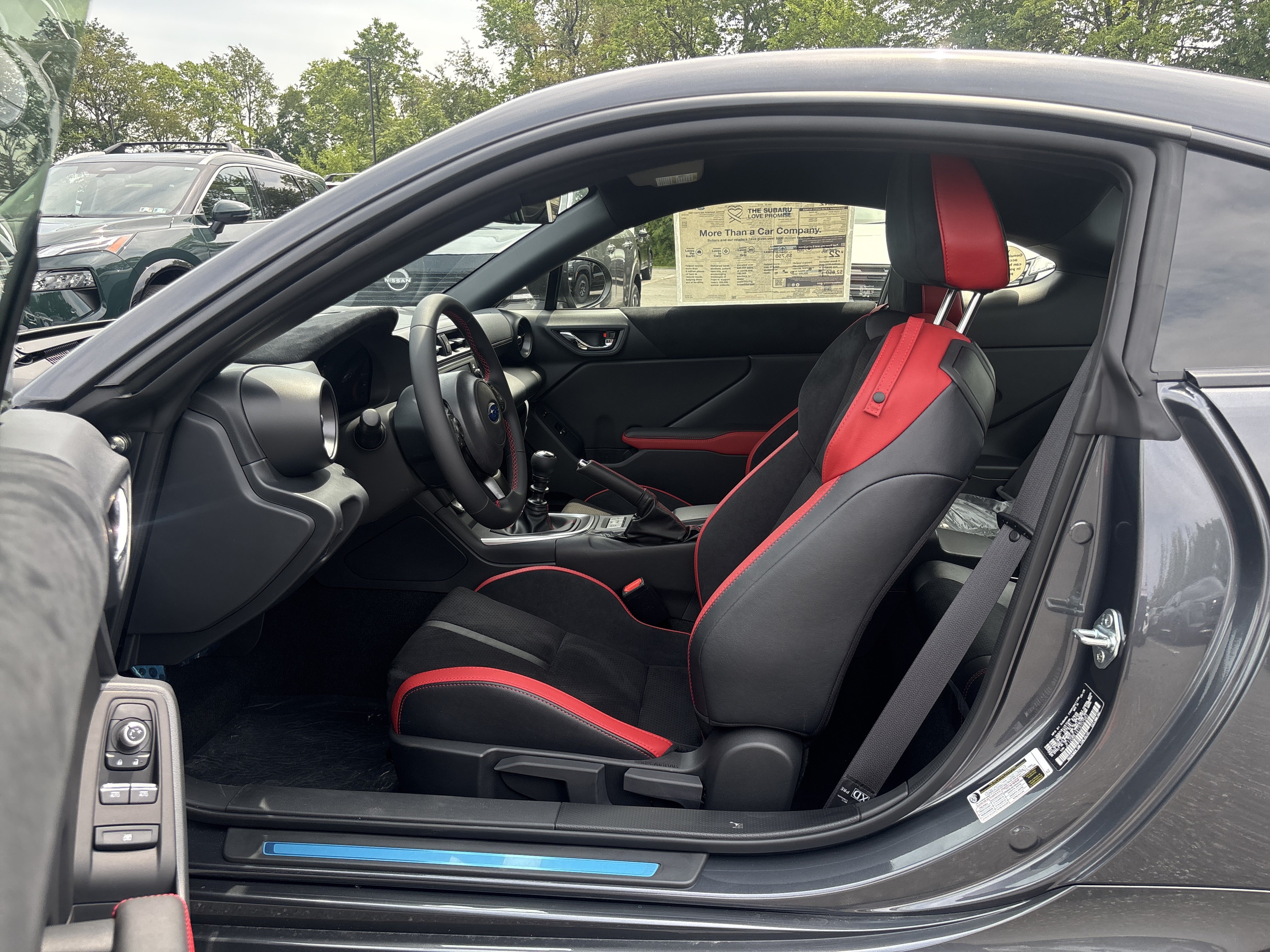 New 2026 Subaru BRZ Limited RWD image 24