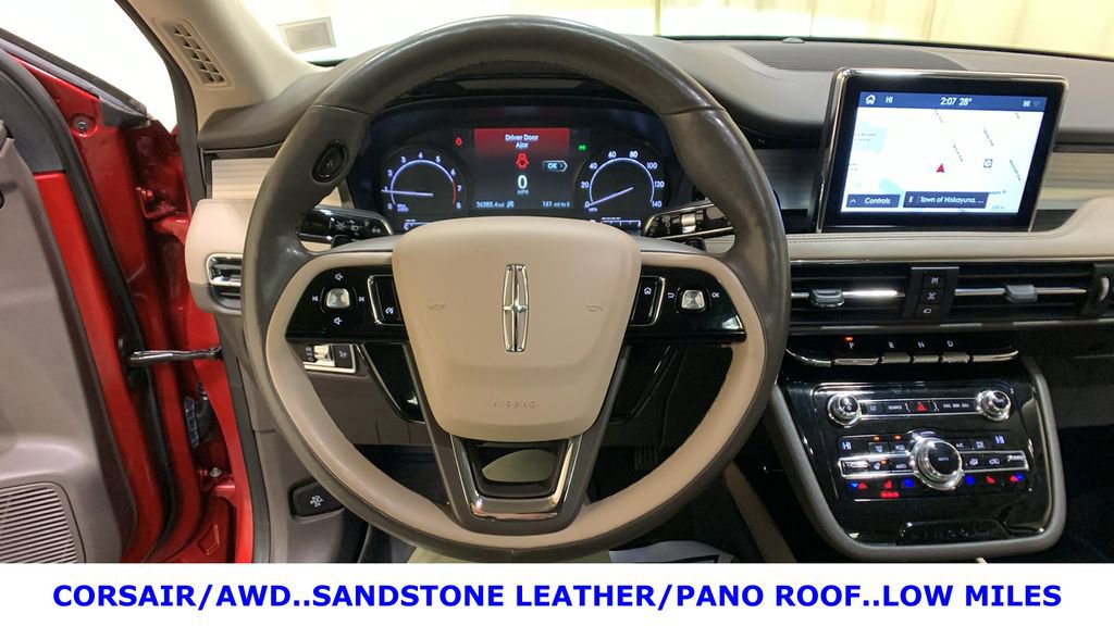 Used 2020 Lincoln Corsair AWD w/ Premium Package image 33