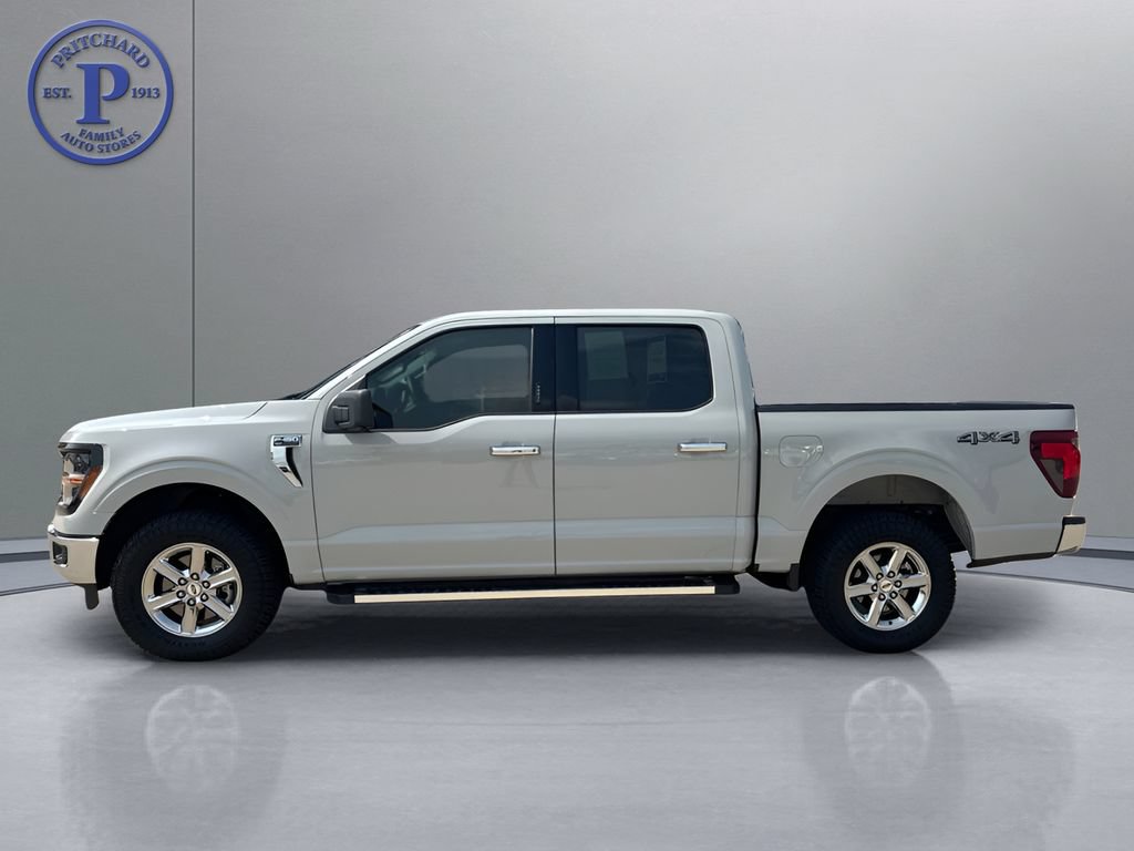 Used 2024 Ford F150 XLT w/ Mobile Office Package AWD/4WD image 4