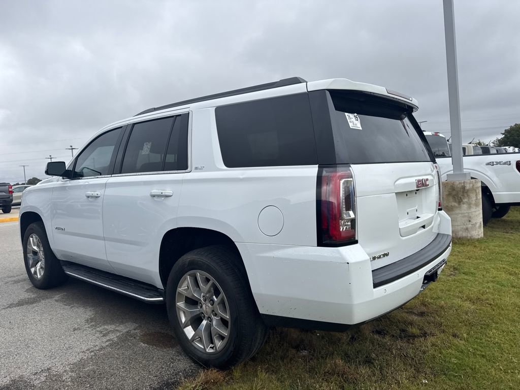 Used 2019 GMC Yukon SLT w/ Open Road Package image 5