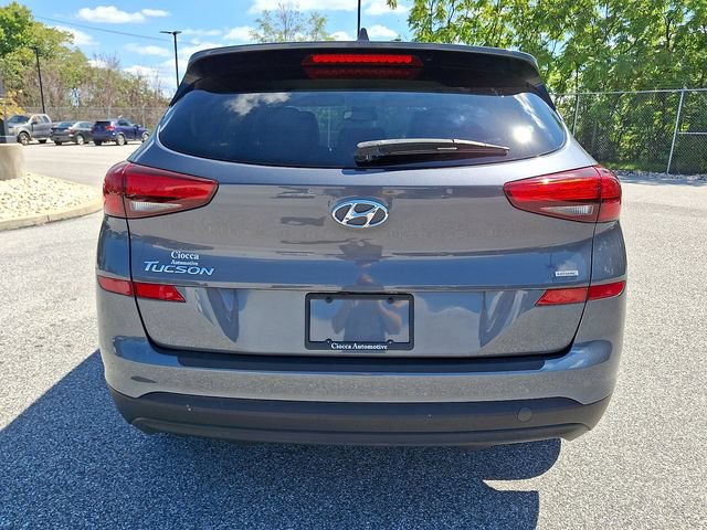 Used 2019 Hyundai Tucson Value AWD/4WD image 9