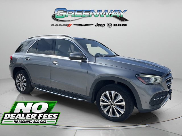 Used 2020 Mercedes-Benz GLE 350 4MATIC