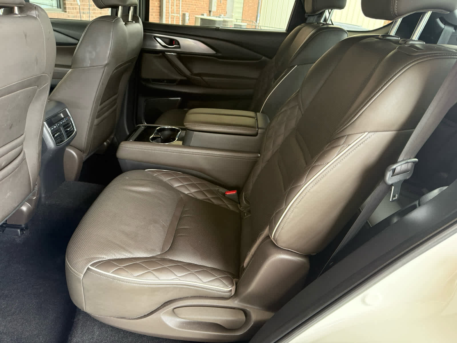 Used 2021 MAZDA CX-9 Signature AWD/4WD image 5