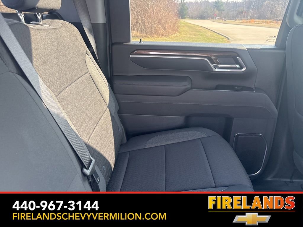 New 2025 Chevrolet Silverado 2500 LT w/ Trail Boss Package image 42