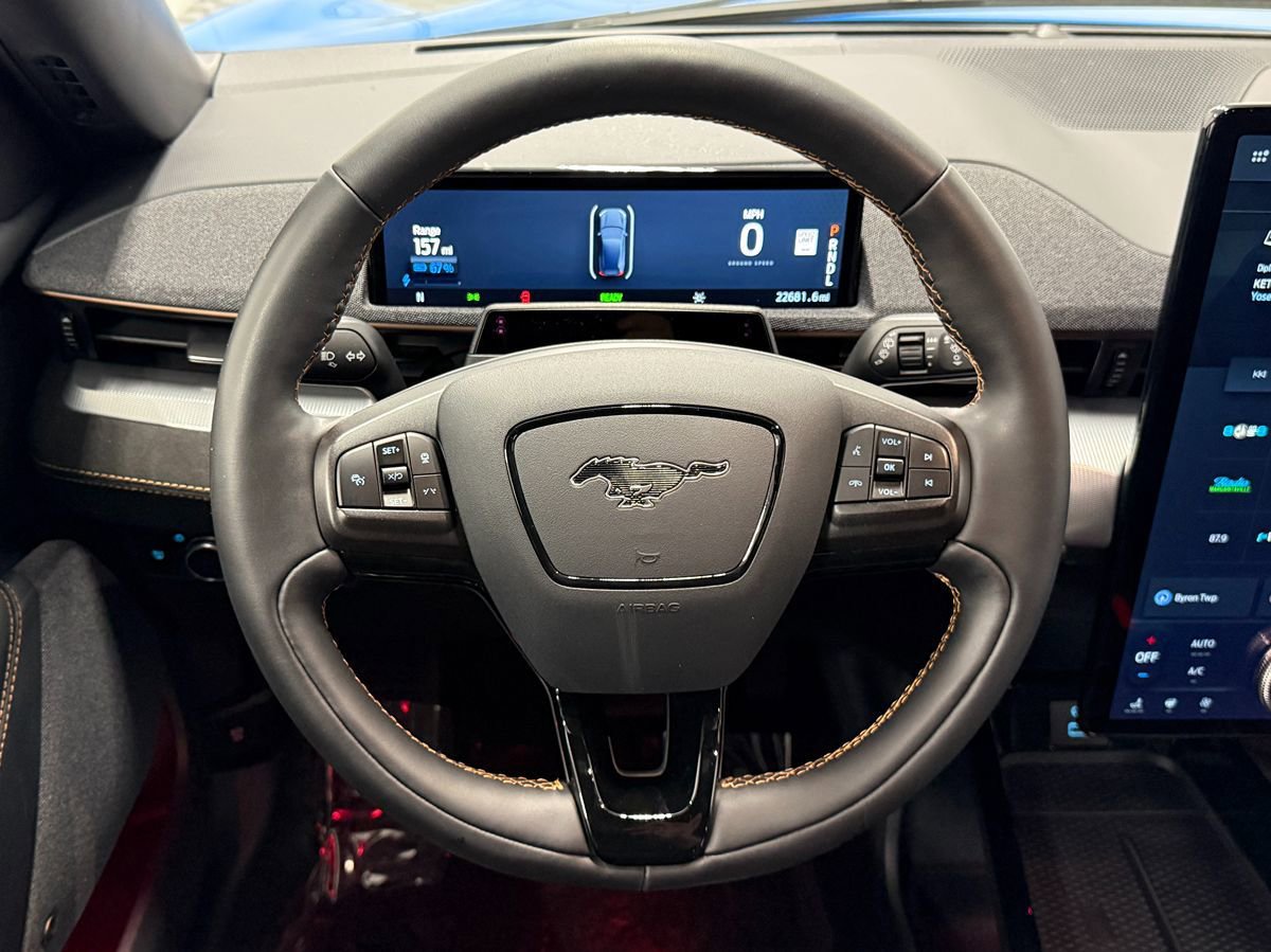 Used 2021 Ford Mustang Mach-E GT AWD/4WD image 17