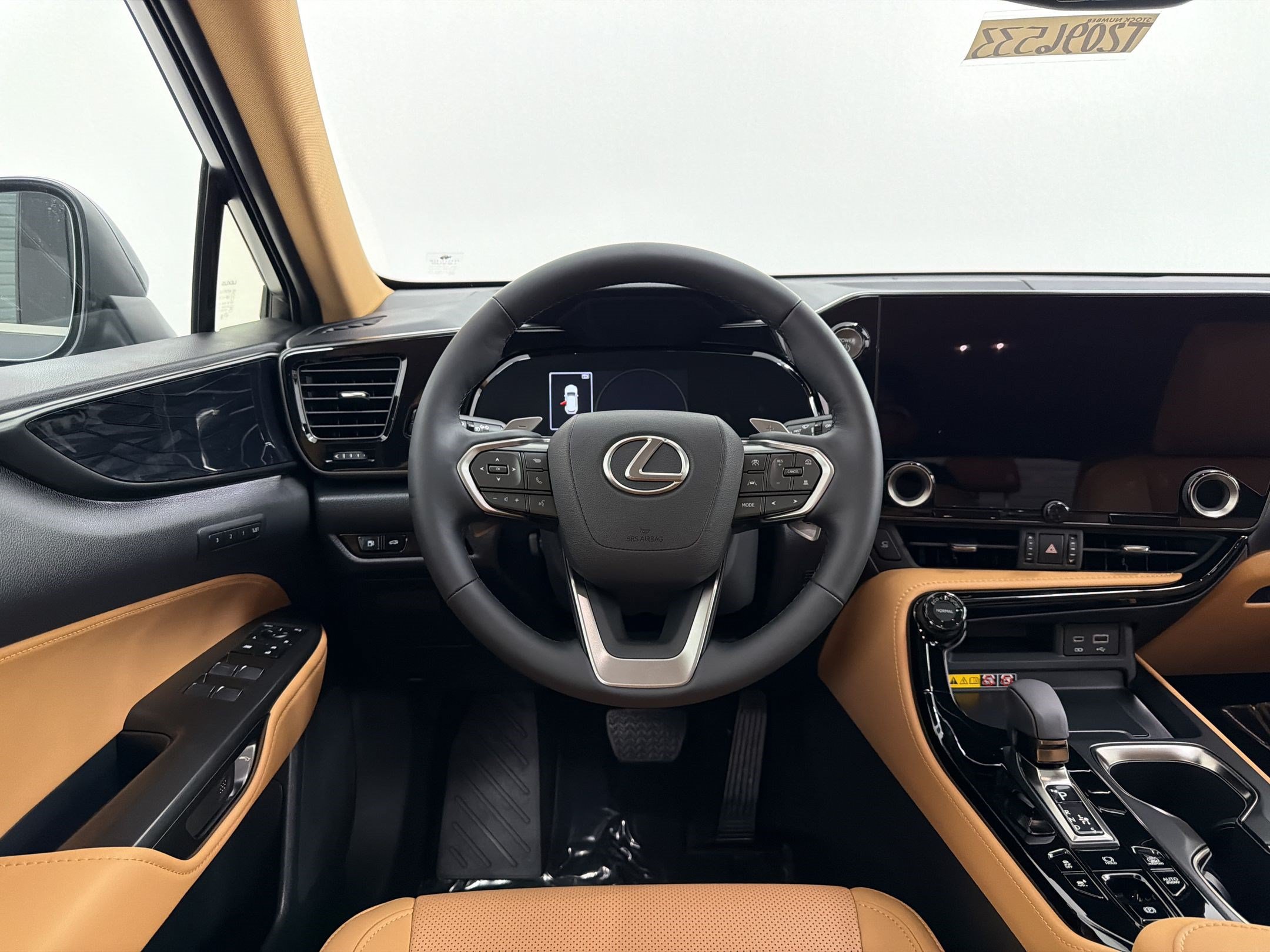 New 2026 Lexus NX 450h+ AWD w/ Luxury Package image 28