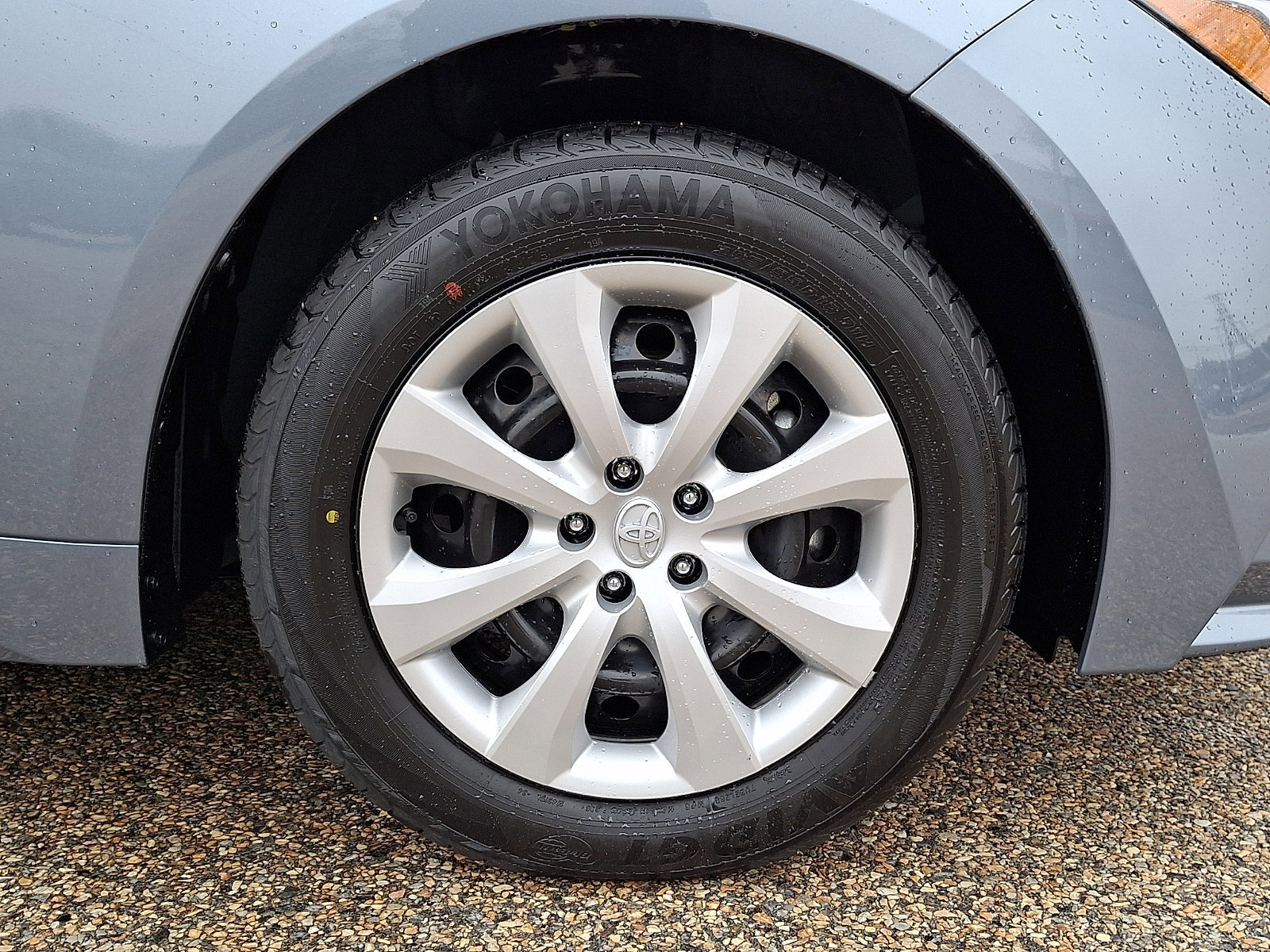 Certified 2026 Toyota Corolla LE FWD image 8