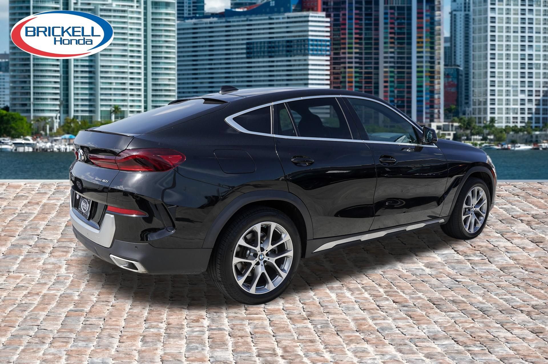 Used 2023 BMW X6 xDrive40i w/ Premium Package AWD/4WD image 5