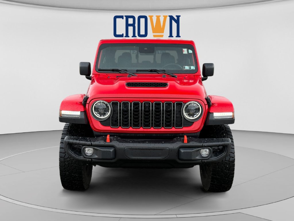 Used 2025 Jeep Gladiator Mojave AWD/4WD image 8