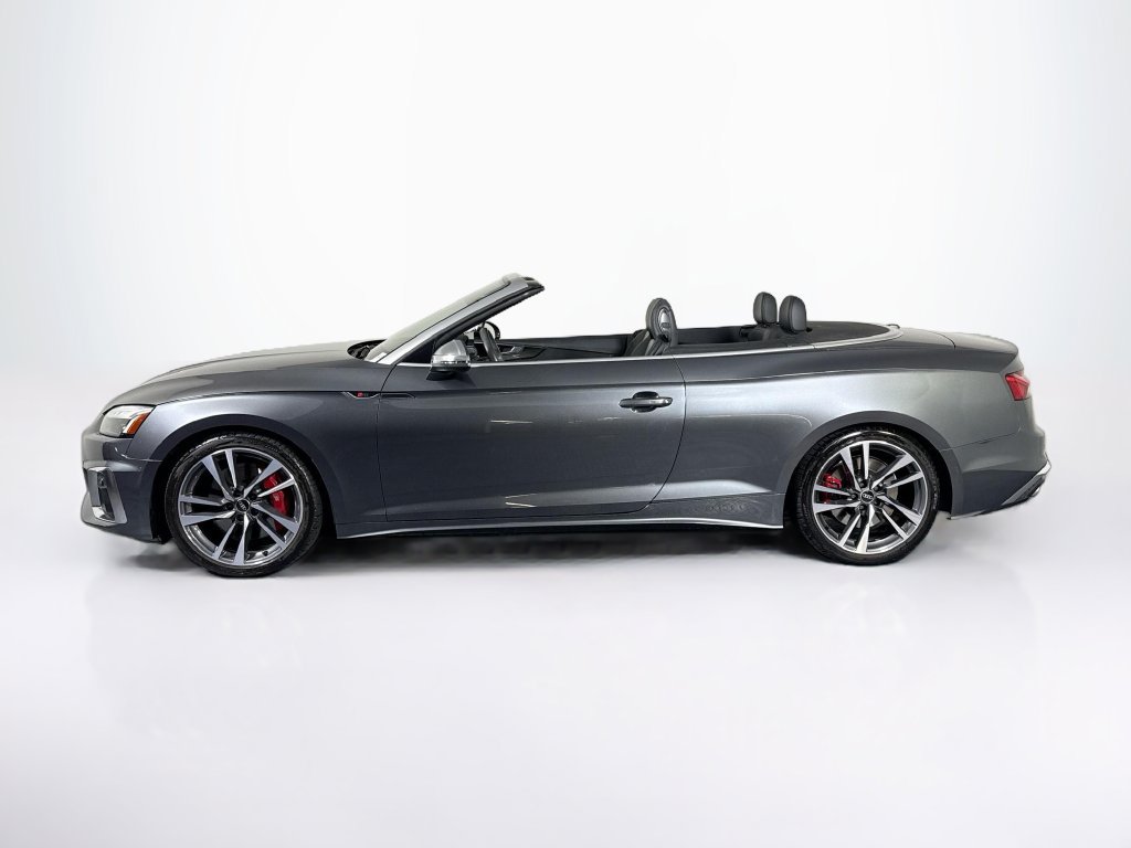 Used 2023 Audi S5 Premium Plus w/ Premium Plus Package AWD/4WD image 2