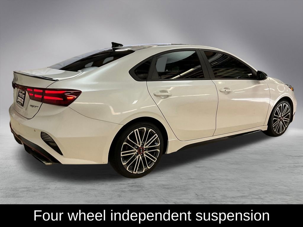 Used 2022 Kia Forte GT w/ GT2 Package image 7