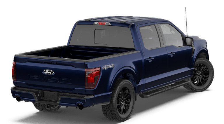 New 2026 Ford F150 XLT w/ Equipment Group 303A High AWD/4WD image 25