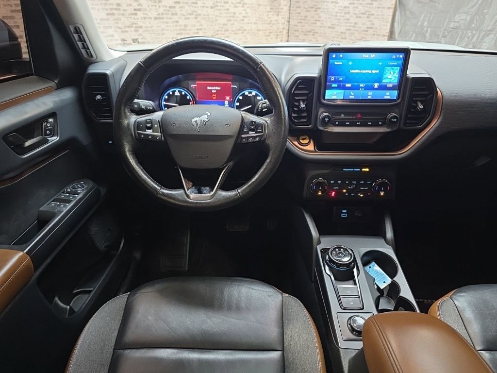 Used 2022 Ford Bronco Sport Outer Banks w/ Tech Package image 16