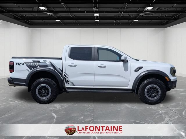 Used 2024 Ford Ranger Raptor AWD/4WD image 6