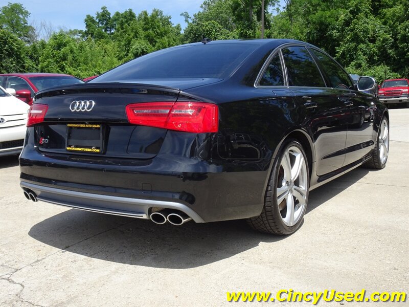 Used 2013 Audi S6 Prestige AWD/4WD image 7