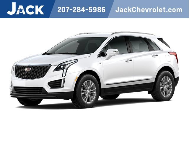Used 2022 Cadillac XT5 Luxury AWD/4WD video 1
