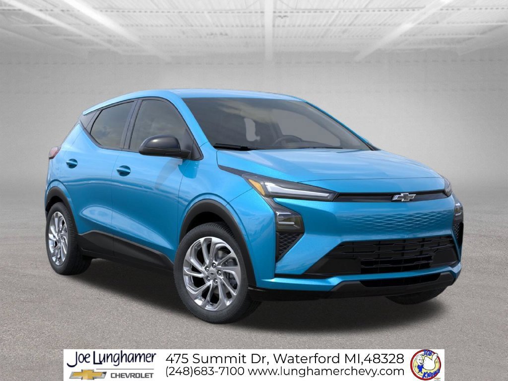 New 2027 Chevrolet Bolt LT w/ Comfort Package FWD image 7