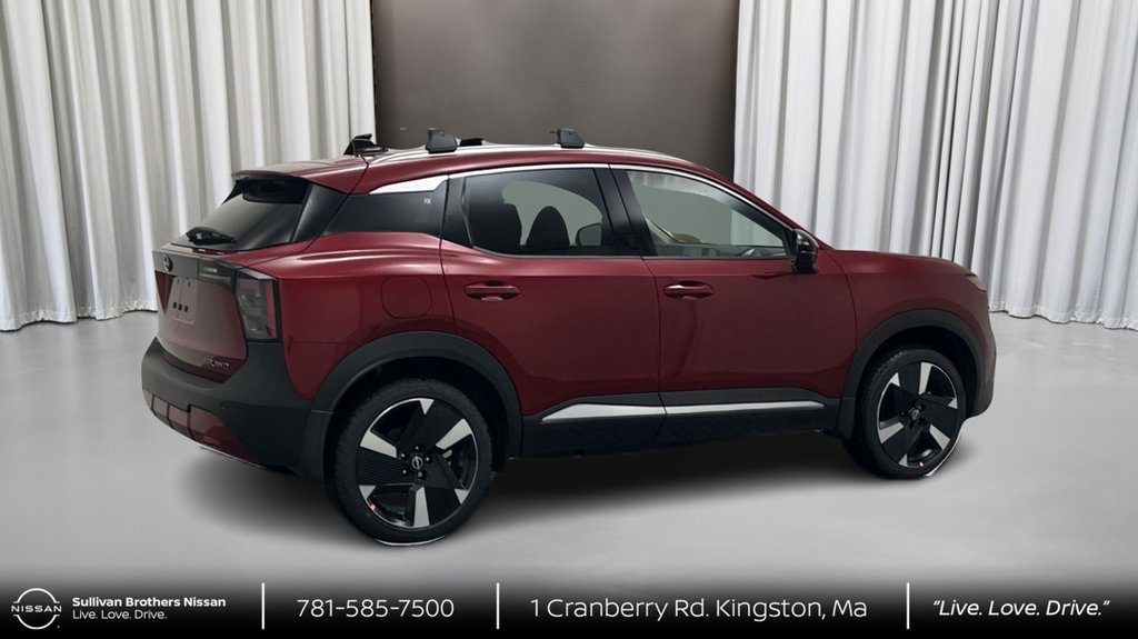 New 2026 Nissan Kicks SR w/ Cold Weather Package AWD/4WD image 5