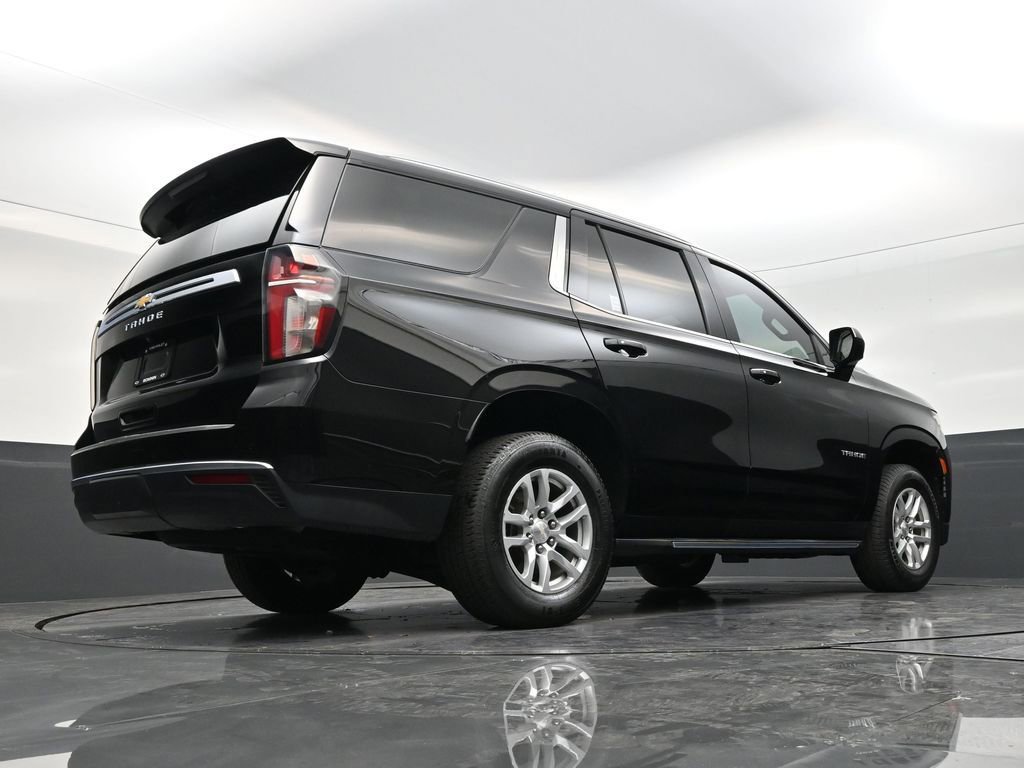 Used 2022 Chevrolet Tahoe LS image 25