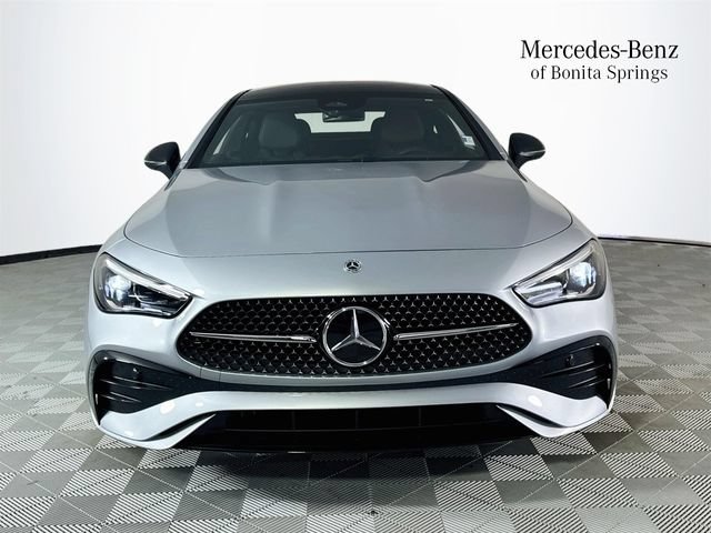 Certified 2024 Mercedes-Benz CLE 300 4MATIC Coupe image 2