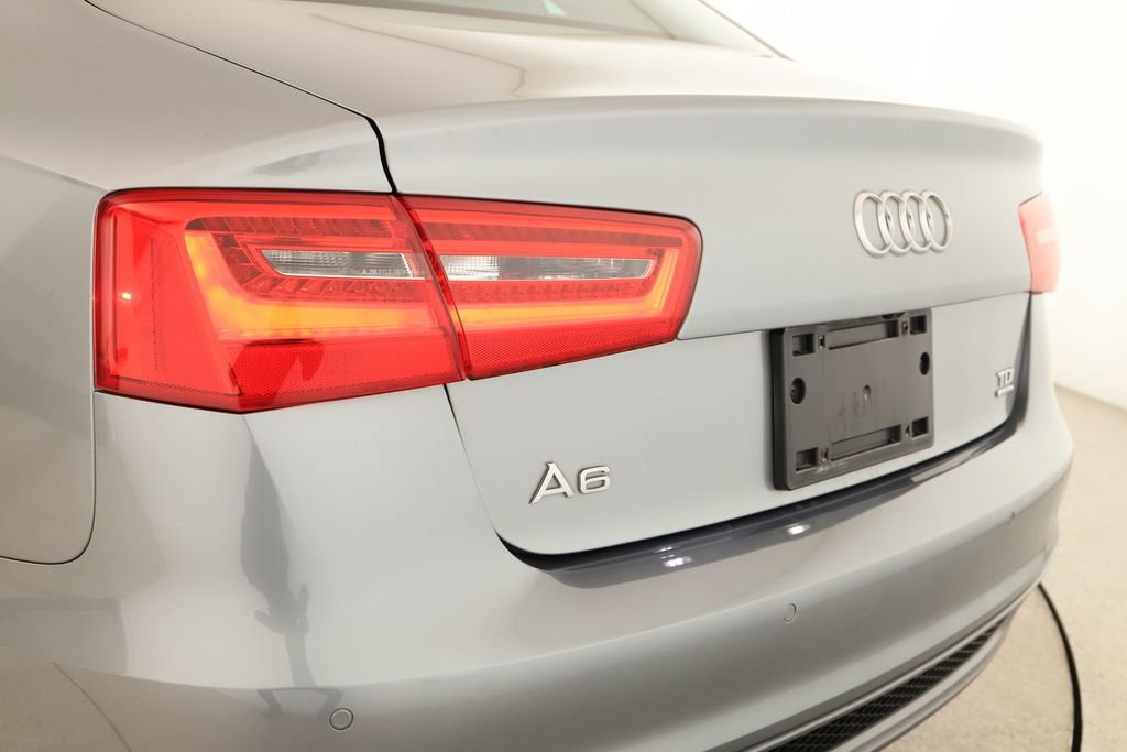 Used 2015 Audi A6 TDI Premium Plus w/ Warm Weather Package AWD/4WD image 35