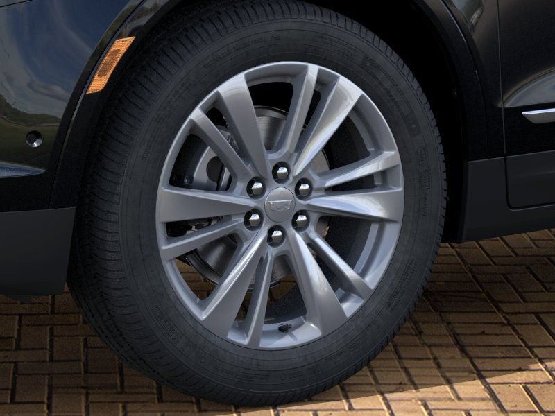New 2026 Cadillac XT5 Premium Luxury w/ Driver Assist Package FWD image 9