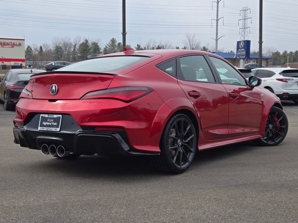 New 2026 Acura Integra Type S image 15