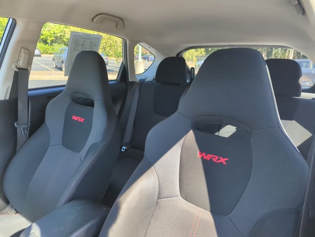 Used 2014 Subaru Impreza WRX Hatchback w/ Popular Package #1 (IYN) AWD/4WD image 28