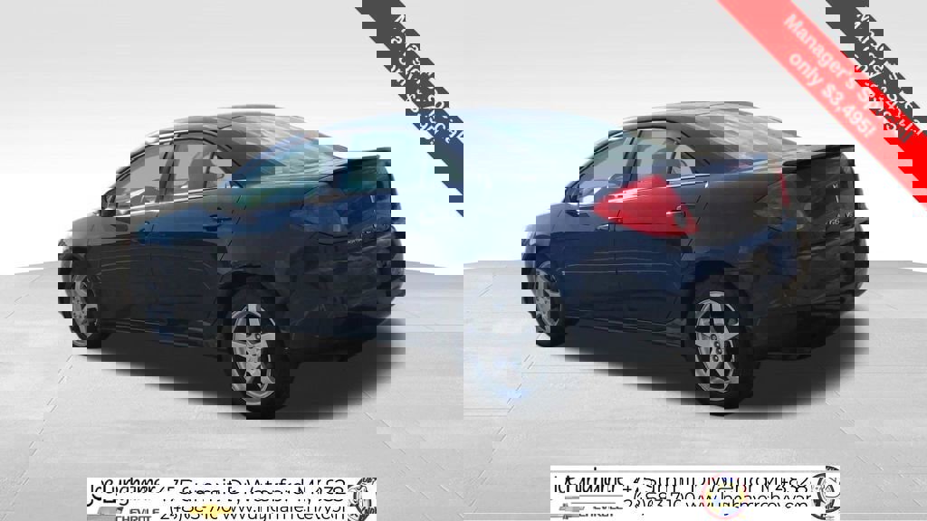 Used 2009 Pontiac G6 Sedan w/ Sport Package 2 image 7