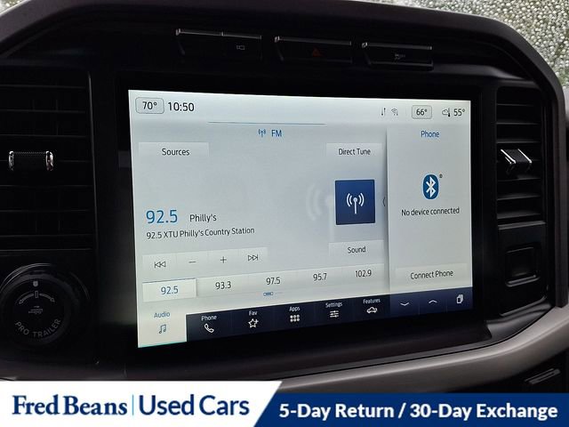 Certified 2022 Ford F150 XLT w/ Equipment Group 302A High image 22