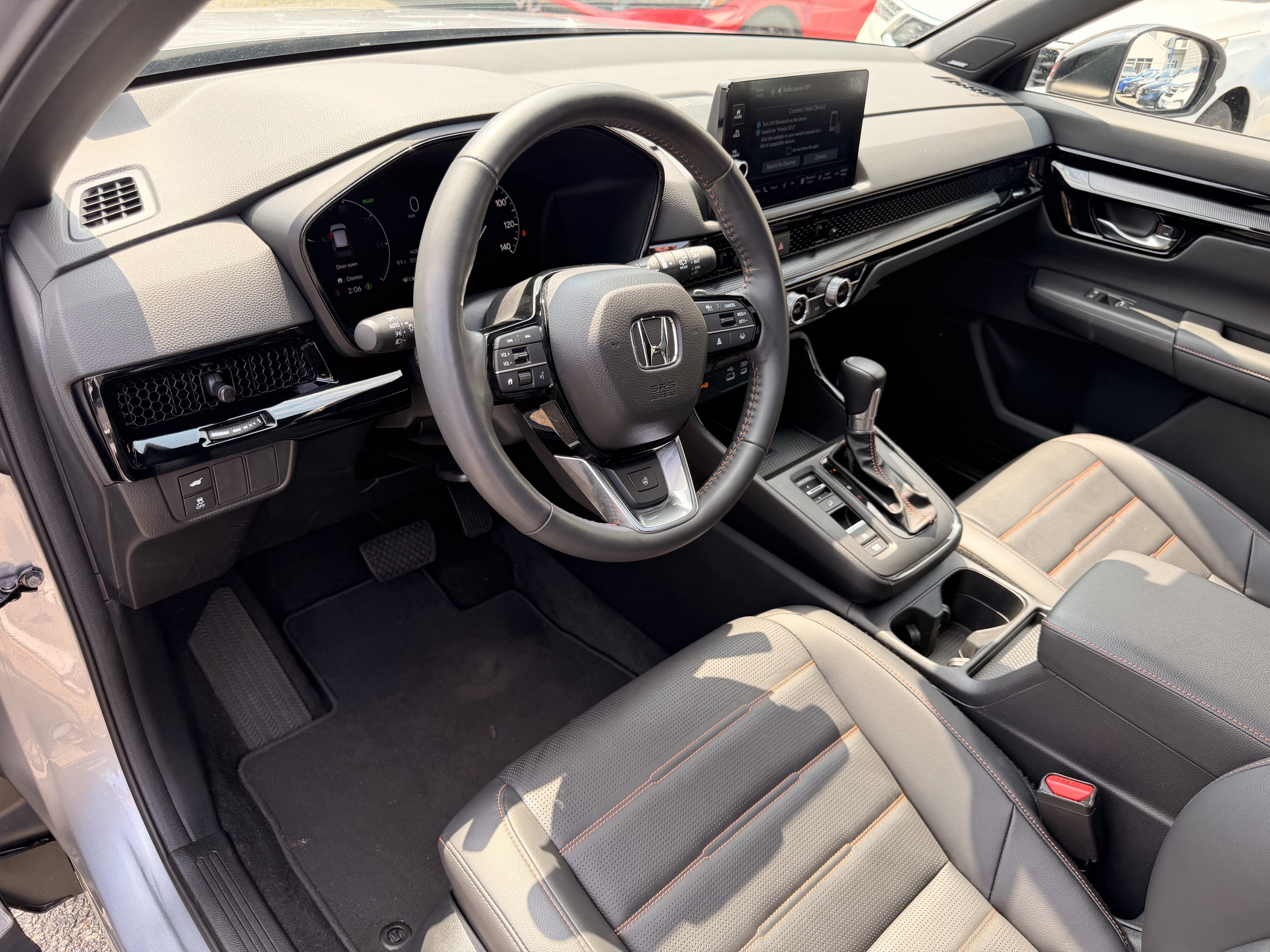 Certified 2024 Honda CR-V Sport Touring image 12