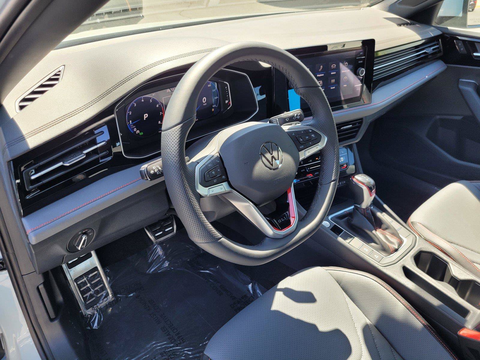 New 2026 Volkswagen Jetta GLI Autobahn FWD image 8