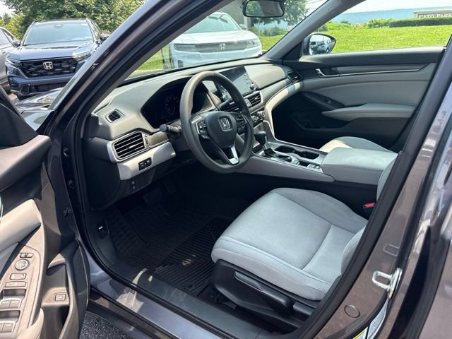 Certified 2018 Honda Accord LX image 15
