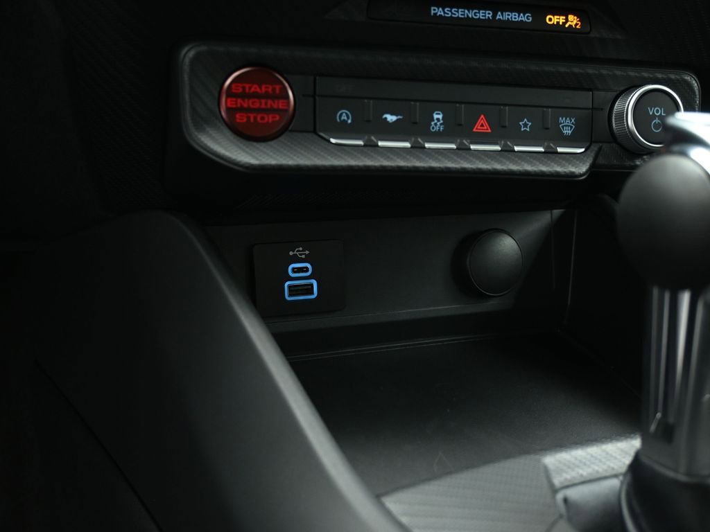 New 2026 Ford Mustang Coupe image 16