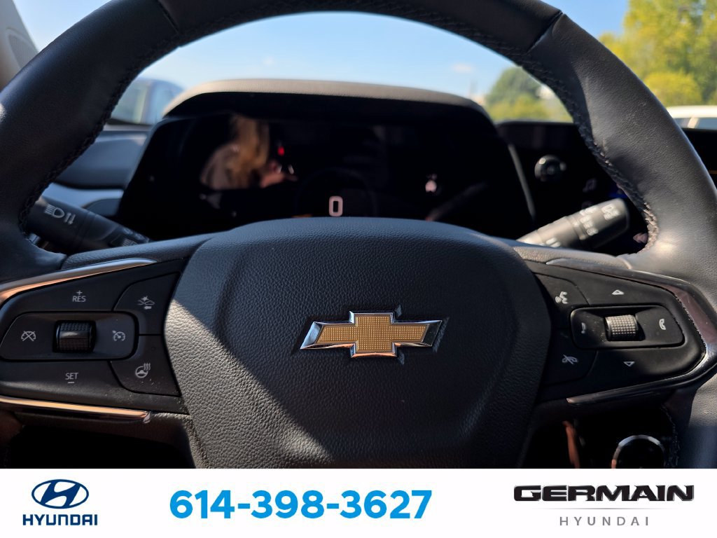 Used 2024 Chevrolet TrailBlazer LT w/ Convenience Package AWD/4WD image 22